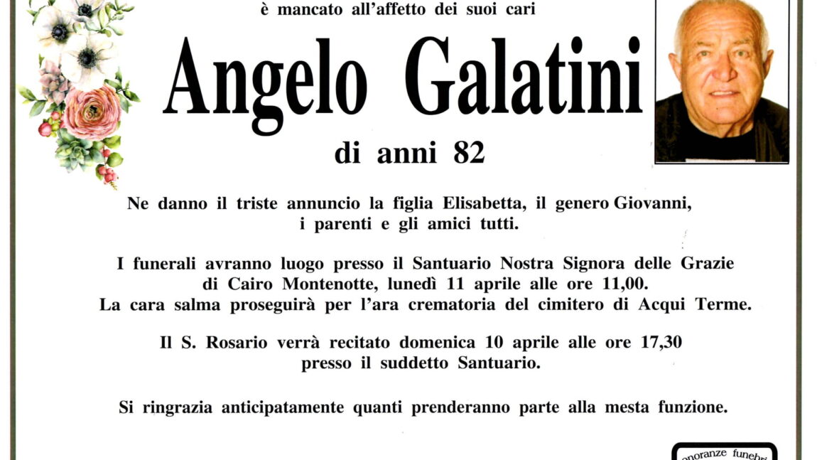 Angelo Galatini